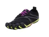 Vibram V-Run 16W-3105 Black/Yellow/Purple Damen Produktbild-Vorschau 3