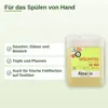 ALMAWIN Spülmittel Sanddorn Mandarine 5 Liter Produktbild-Vorschau 3