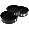 Lot de 3 moules à muffins démontables  - 5 five simply Voir les images du produit 8