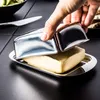 Tescoma Butterdose Butterglocke für Kühlschrank Edelstahl Produktbild-Vorschau 8