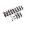 Kit de réparation pour vis de lunettes en acier inoxydable, Voir les images du produit 7