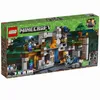 Lego Minecraft 21147 Przygody Na Skale Steve Alex Podgląd zdjęcia produktu 1