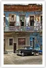 Poster - Poster ohne Rahmen - Kuba Havanna Balkon - 61x91,5 Produktbild-Vorschau 1