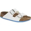 Birkenstock Arizona PROF Pantolette Weiß Produktbild-Vorschau 12