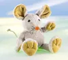 Schaffer 4753 Souris en peluche Eddi 37 cm 37 cm (1 paquet) Voir les images du produit 4