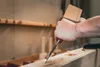 Stemmeisensatz Stemmeisen mit rot-schwarzem 2K-Griff, Produktbild-Vorschau 4