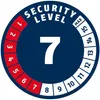 Lucchetto a catena ABUS YARNIT 4004K - lucchetto in tessuto Anteprima dell’immagine prodotto 6
