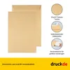 B4 verzendzakken - 100 stuks - 250x353 mm - 120 g/m² Productafbeelding-voorbeeld 4