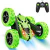 RC-Auto (Ferngesteuertes Stuntauto inkl. 2 Akkus & Produktbild-Vorschau 1