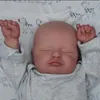 45 cm fertige Reborn-Babypuppe, handgefertigtes Spielzeug Produktbild-Vorschau 3