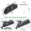 Sacoche de selle ROCKBROS Bikepacking 13 L, 100 % Voir les images du produit 2