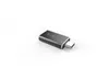 LMP USB-C Ladekabel magnetischer Adapter 100W grau Space Produktbild-Vorschau 4