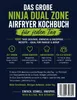 Das große Ninja Dual Zone Airfryer Kochbuch für jeden Tag Produktbild-Vorschau 2