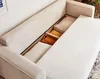 Best Mobilier Topaze - canapé 3 places - convertible avec Voir les images du produit 4
