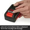 Einhell Power X-Change PXC Starter Kit 2x 4.0Ah & Podgląd zdjęcia produktu 37