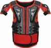 Protektorenweste Kinder Jugend Motocross Fahrrad Produktbild-Vorschau 1