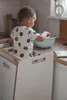 NOWAY - Montessori Lernturm Kitchen Helper Kinderplattform Produktbild-Vorschau 4