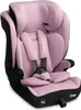 A studio shot of a violet and black child car seat. Produktbild-Vorschau