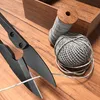 2 Stück Mini Federschere,Bonsai Schere Pflanzenschere Produktbild-Vorschau 6