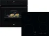 AEG AB34BP Set Pyrolyse Backofen BPK53516XB + Produktbild-Vorschau 1