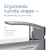 AM.PM Wasserhahn Bad Chrom Waschtischarmatur Bad Armatur Produktbild-Vorschau 16