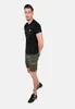 Alpha Industries Herren Crew Cargo Shorts, Grün 34W Produktbild-Vorschau 12