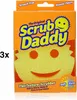 A package of Scrub Daddy sponges. Produktbild-Vorschau