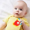 MalPlay Rattles | 6 x Hochets Jouets pour Garçons et Filles Voir les images du produit 4
