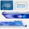 Collage of marketing images for a phone case, showing close-ups and feature callouts. Podgląd zdjęcia produktu