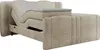 MKS MEBLE Boxspringbett mit motor FORTINA 140x200 cm Produktbild-Vorschau 5