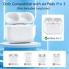Kabellose Ladecase Ersatz kompatibel mit AirPods Pro 3, Produktbild-Vorschau 2