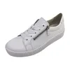 Gabor 43.334 Damenschuhe - Halbschuhe - Sneaker weiß Produktbild-Vorschau 61