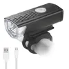 MUNDO DM005 Zestaw lampek rowerowych LED (przód / tył) - Podgląd zdjęcia produktu 2