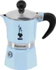 BIALETTI Rainbow Espressokocher blau, 1 Tasse Produktbild-Vorschau 1