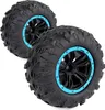 Diaľkové Ovládanie Auta Off-Road Batérie Diaľkové Ovládanie Náhľad obrázku produktu 9