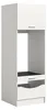 xonox.home Free Waschmaschinenschrank (B/H/T: 66x195x68 cm) Produktbild-Vorschau 1