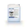 A large plastic container of cleaning fluid with a label. Produktbild-Vorschau