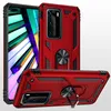Huawei P40 Pro+ Hülle, Dual Layer Militäre Fallschutz Produktbild-Vorschau 7