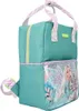 Depesche 12497 TOPModel Fantasy Tiger - Rucksack in Petrol Produktbild-Vorschau 3