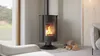 HS FLAMINGO poêle MASTERFLAMME Medie II - noir Voir les images du produit 18