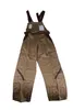 Planam Latzhose Highline Gr. 54 khaki/braun/zink Produktbild-Vorschau 10