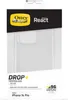 OtterBox React Apple iPhone 14 Pro Hülle - Transparent Produktbild-Vorschau 7