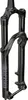 RockShox Recon Silver RL Solo Air 27,5" odpružená vidlica Náhľad obrázku produktu 1