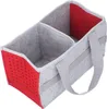Tragbare Aufbewahrungstasche Extra Platz Filz Stofftasche Produktbild-Vorschau 4