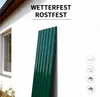 22x Trapezblech 10m² Profilblech Blech Metall Dachblech Produktbild-Vorschau 10