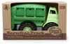 GREENTOYS - Müllwagen für Recycling grün Produktbild-Vorschau 3