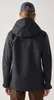 Haglöfs Damen Front Proof II Regenjacke True Black S Produktbild-Vorschau 4