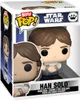 Star Wars - Han Solo Wampa Dagobah Joda Bitty Pop! Funko Produktbild-Vorschau 4