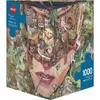 HEYE Puzzle Home of Thought 1000 Teile Produktbild-Vorschau 1