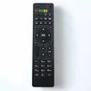 A black remote control is shown against a white background. Produktbild-Vorschau